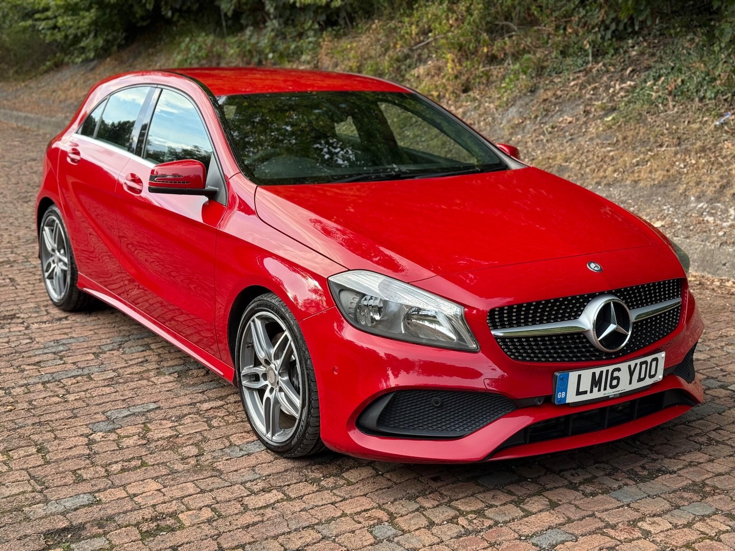 Used Mercedes-Benz A-Class for sale - 76988629: Photo 6