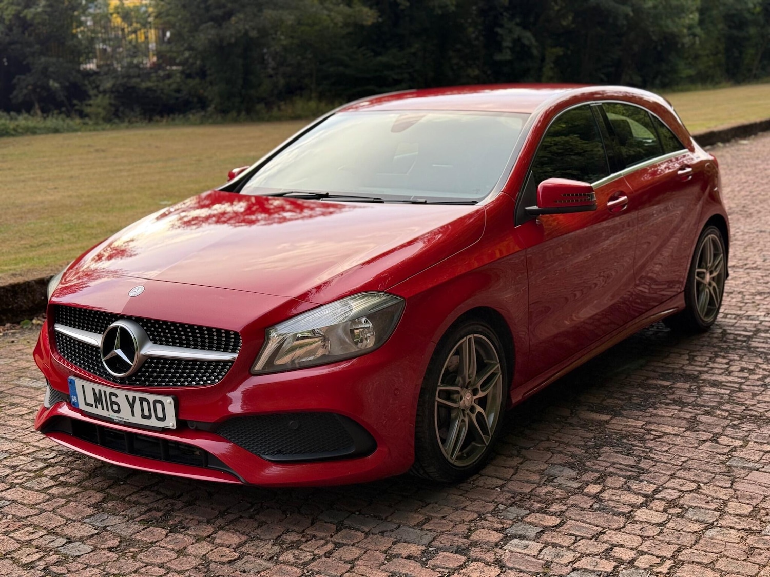 Used Mercedes-Benz A-Class for sale - 76988629: Photo 8