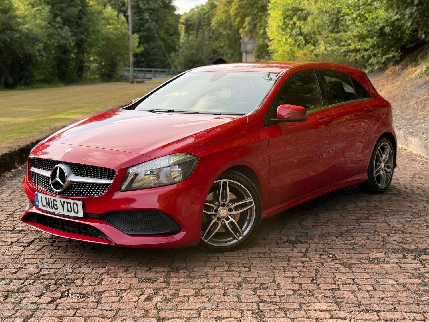 Used Mercedes-Benz A-Class for sale - 76988629: Photo 9