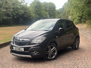 Used Vauxhall Mokka 2014 for sale - 79372094: Photo