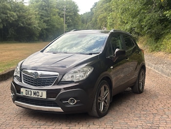 Used Vauxhall Mokka 2014 for sale - 79372094: Photo