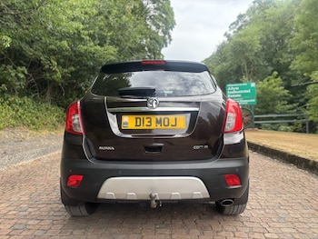 Used Vauxhall Mokka 2014 for sale - 79372094: Photo