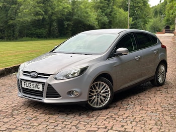2012 (12) - 1.6 TDCi Zetec Euro 5 (s/s) 5dr