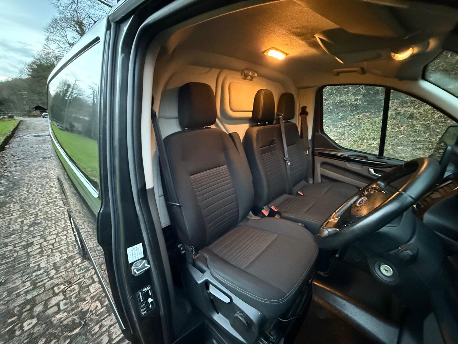 Vehicle 14
