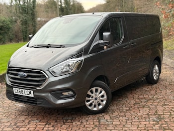 Used Ford Transit Custom 2018 for sale - 75809871: Photo