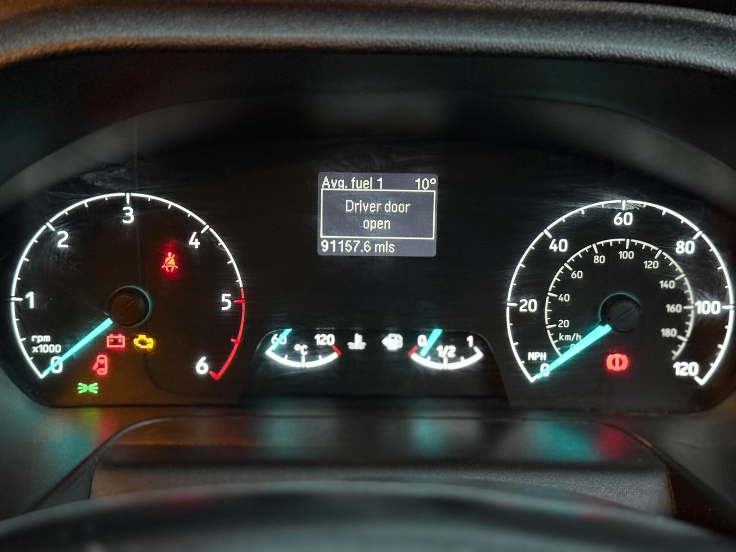 Vehicle 23