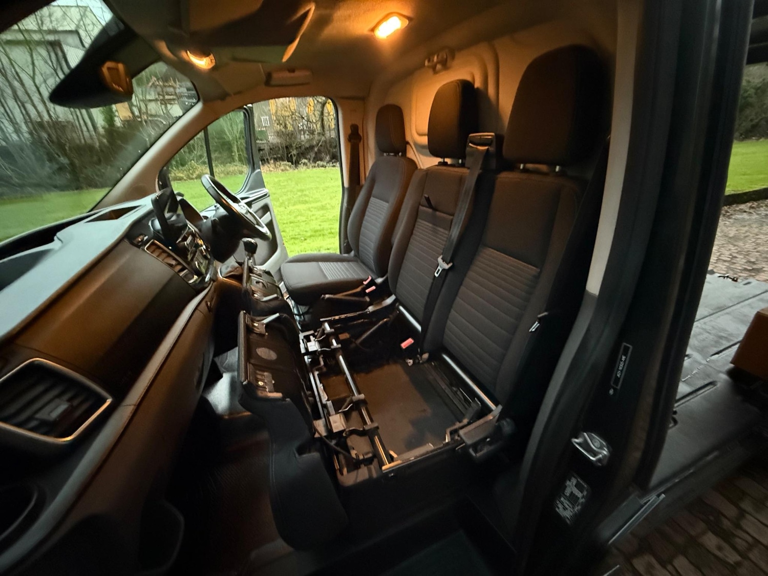 Vehicle 26