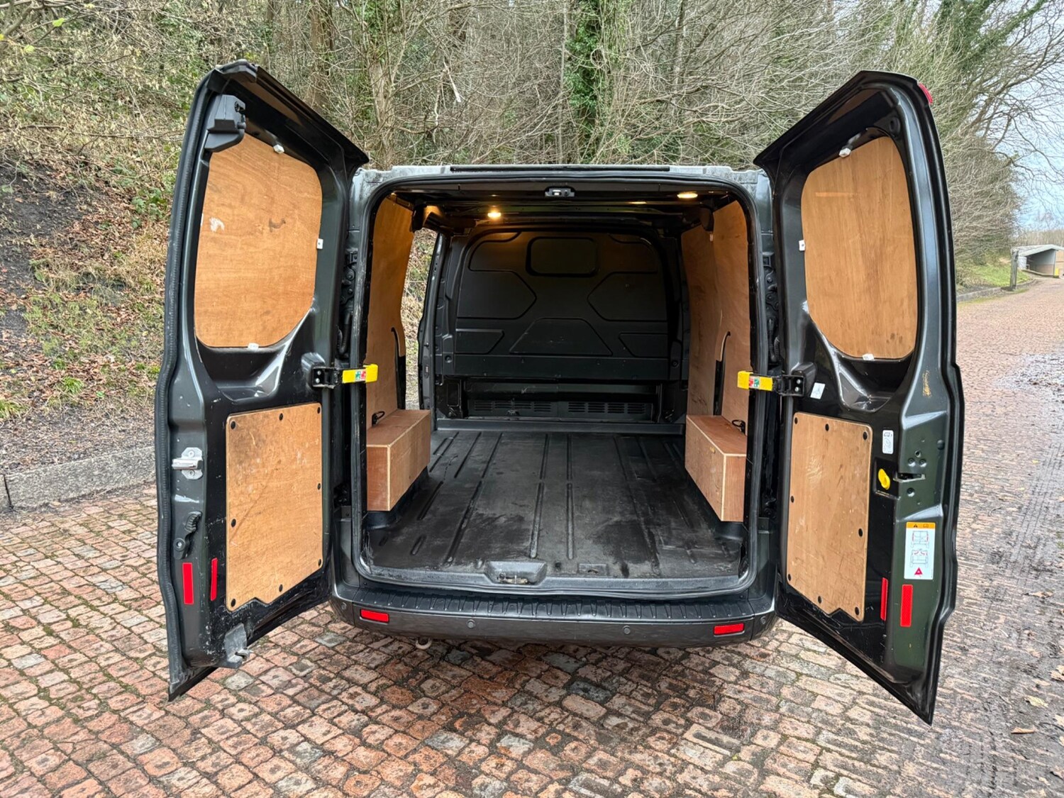 Vehicle 30