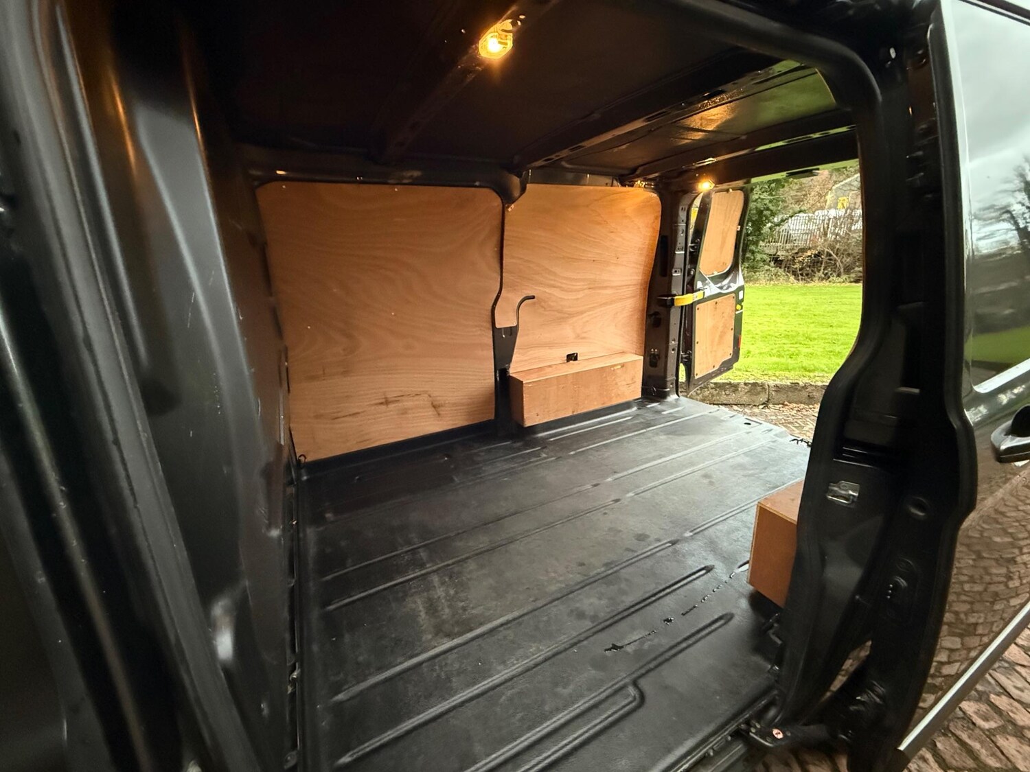 Vehicle 32