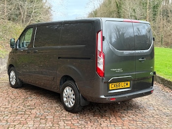 Used Ford Transit Custom 2018 for sale - 75809871: Photo