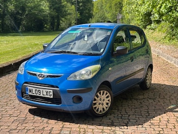Used Hyundai i10 2009 for sale - 78592775: Photo