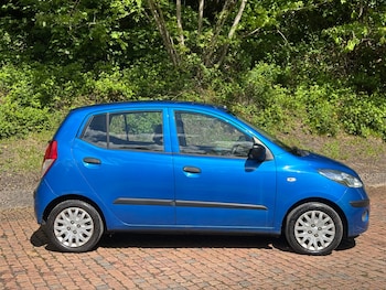 Used Hyundai i10 2009 for sale - 78592775: Photo