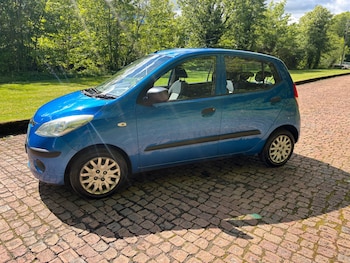 Used Hyundai i10 2009 for sale - 78592775: Photo
