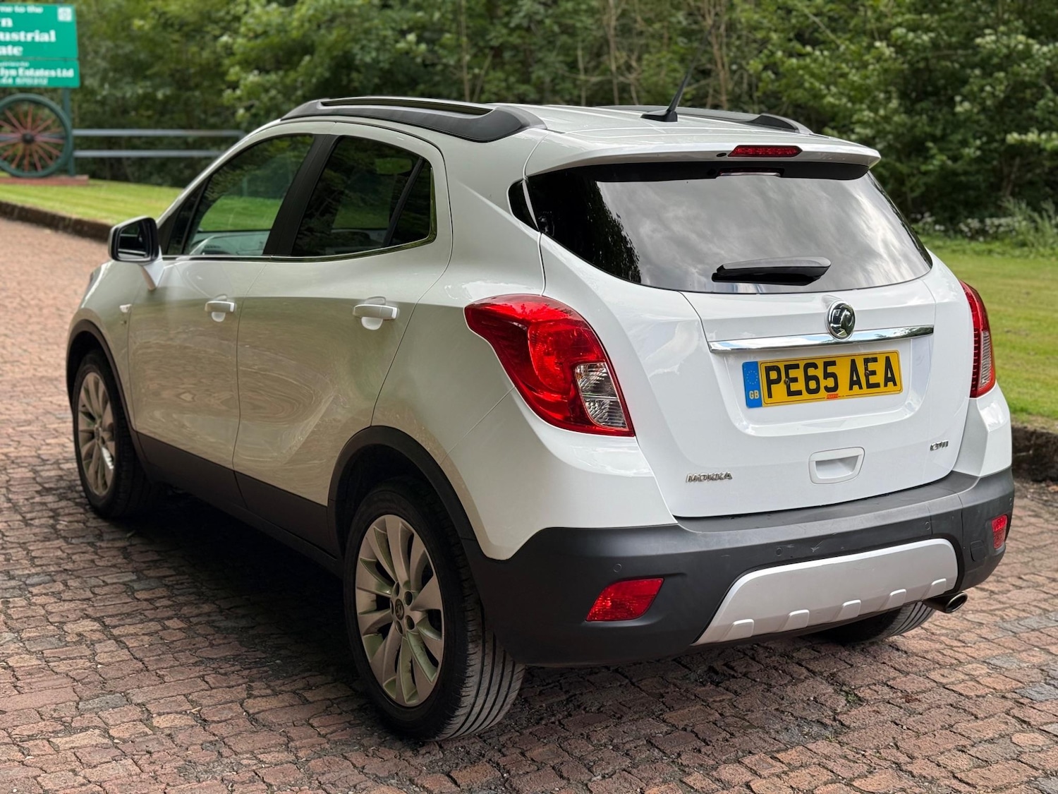 Vehicle 23