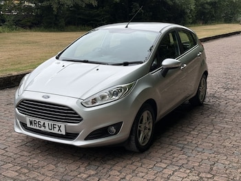 Used Ford Fiesta 2014 for sale - 79277600: Photo