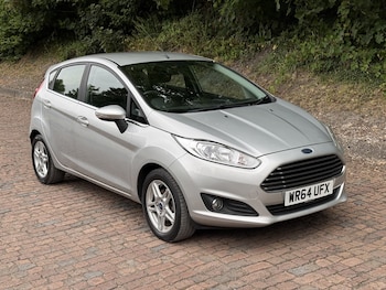 Used Ford Fiesta 2014 for sale - 79277600: Photo
