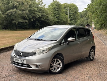 Used Nissan Note 2014 for sale - 79391733: Photo