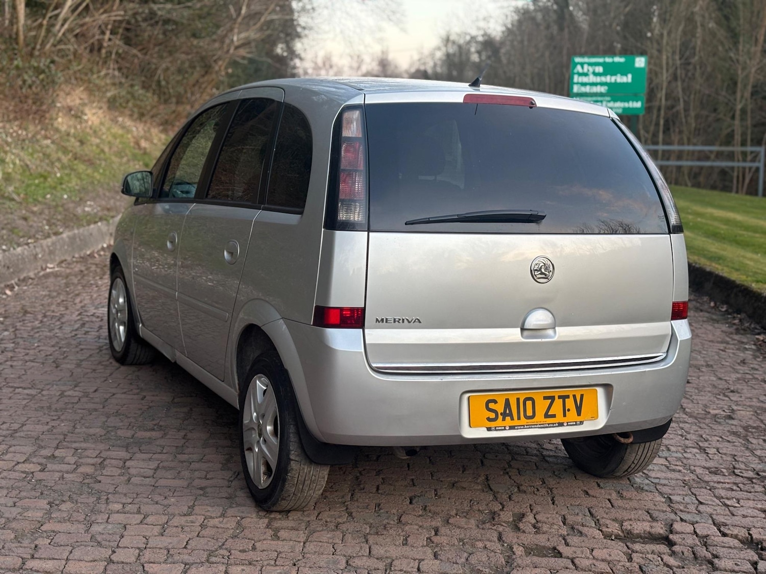 Vehicle 11