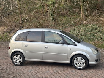 Used Vauxhall Meriva 2010 for sale - 75810034: Photo