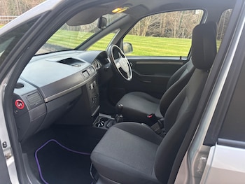 Used Vauxhall Meriva 2010 for sale - 75810034: Photo