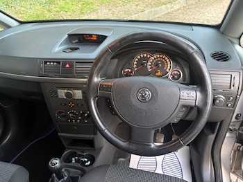 Used Vauxhall Meriva 2010 for sale - 75810034: Photo