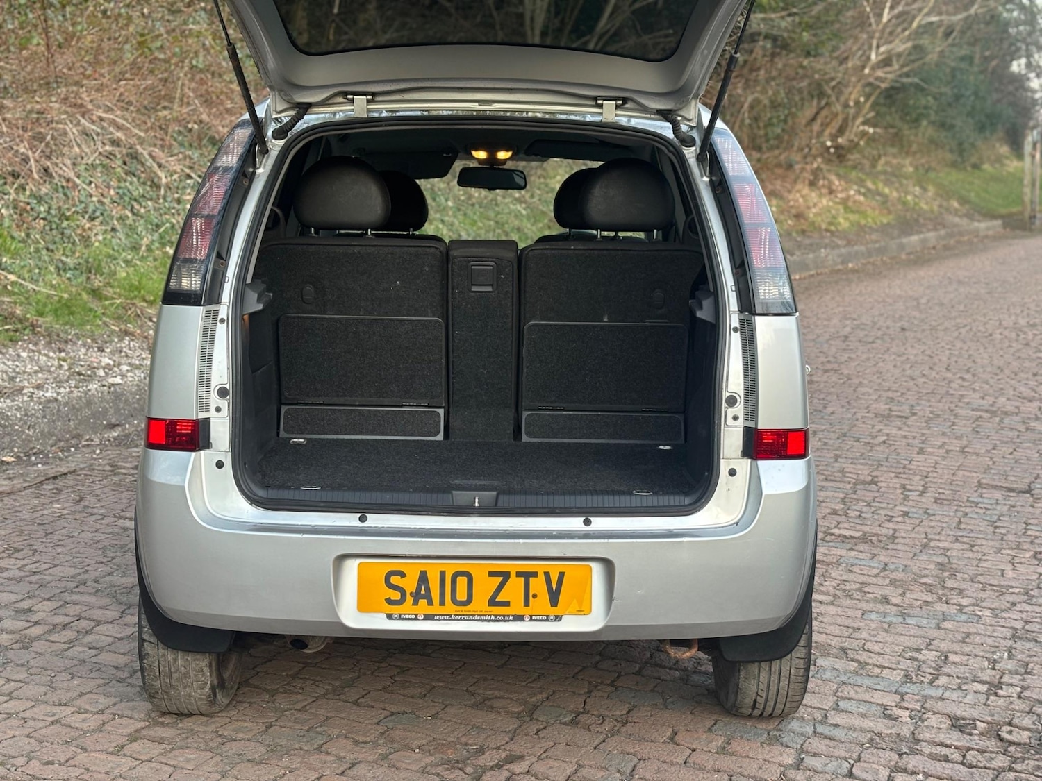 Vehicle 7