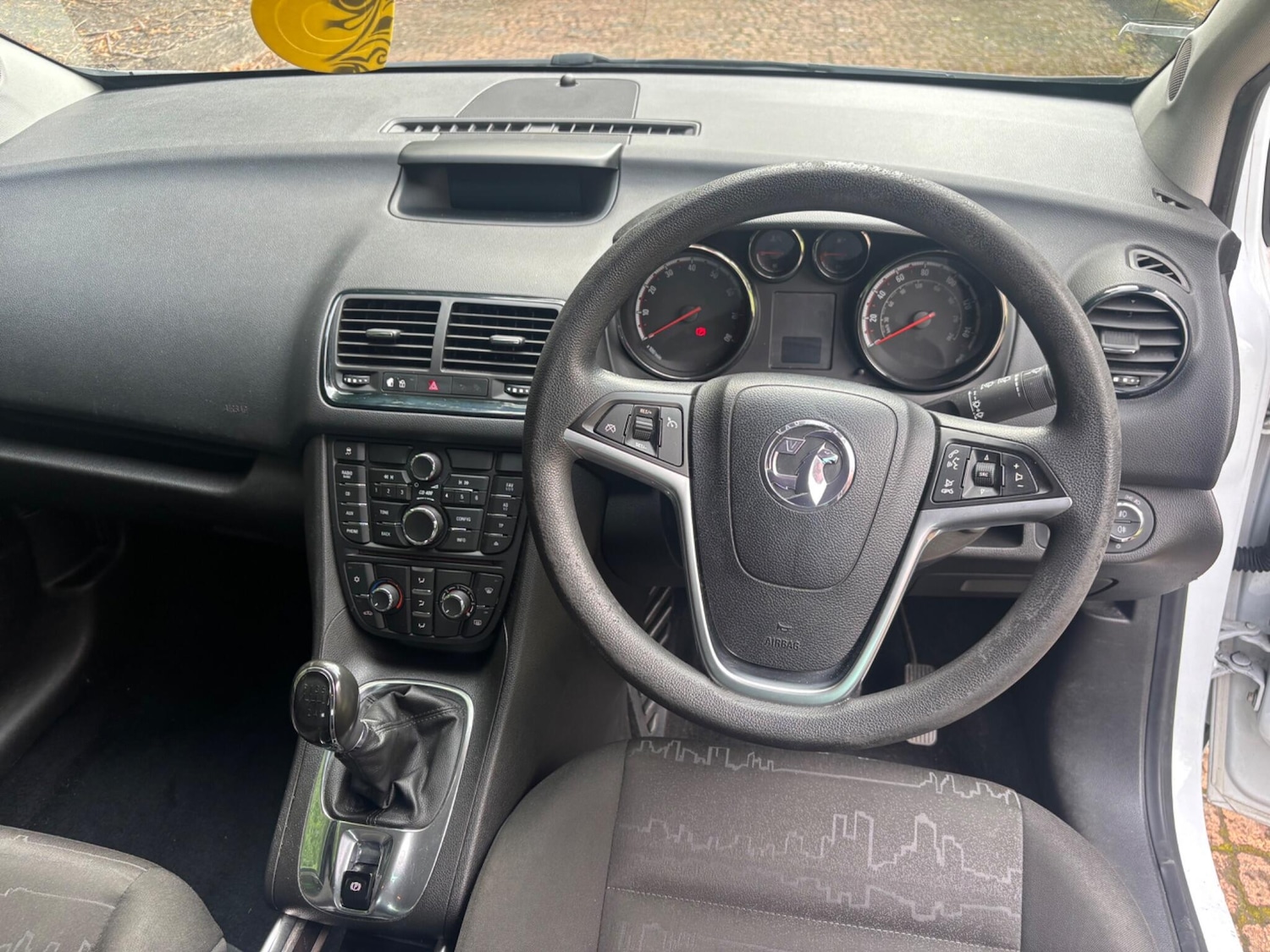 Vehicle 14