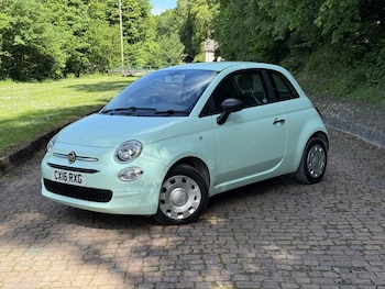 Used Fiat 500 2016 for sale - 78789038: Photo