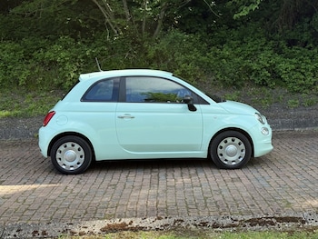Used Fiat 500 2016 for sale - 78789038: Photo