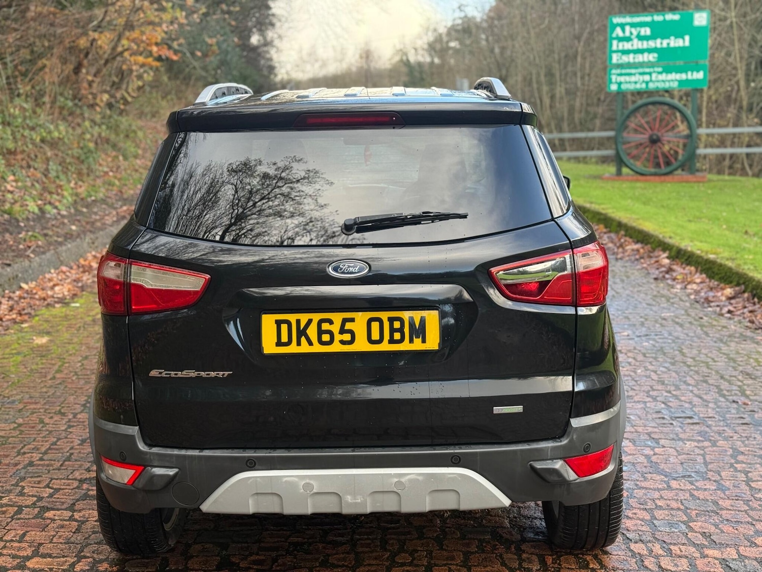 Used Ford Ecosport 2016 for sale - 76688994: Photo 11