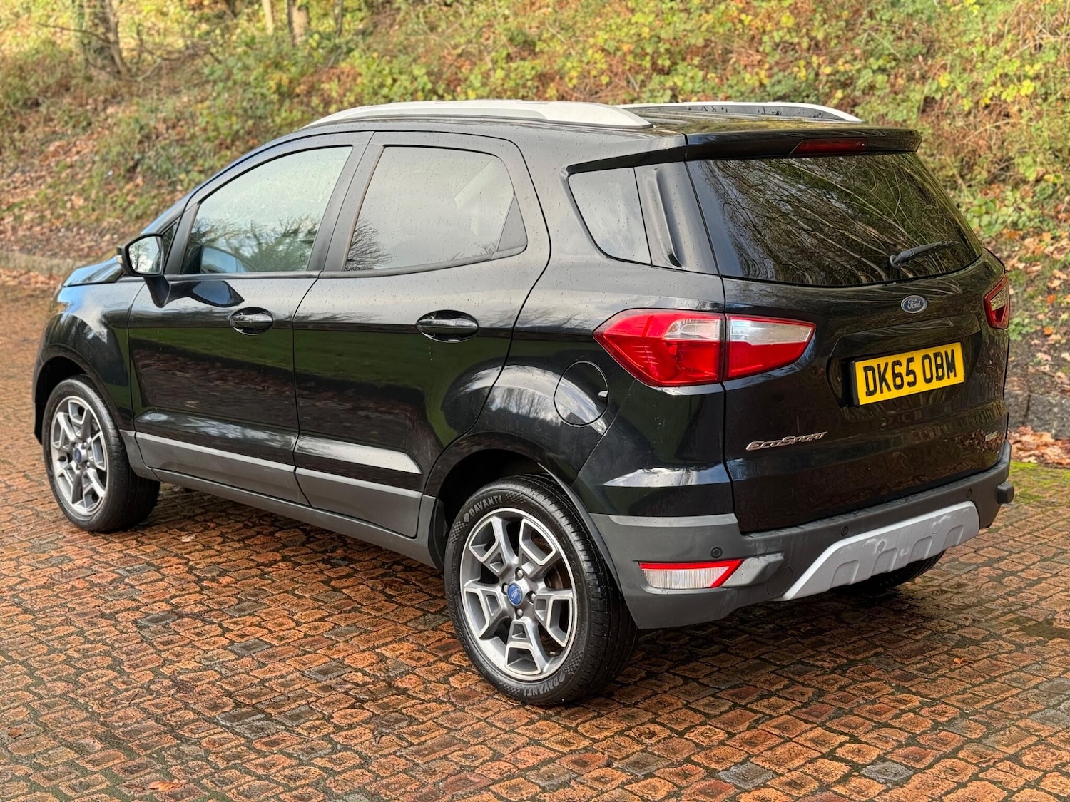 Used Ford Ecosport 2016 for sale - 76688994: Photo 13