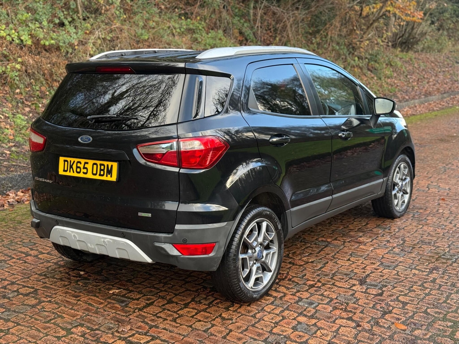 Used Ford Ecosport 2016 for sale - 76688994: Photo 15