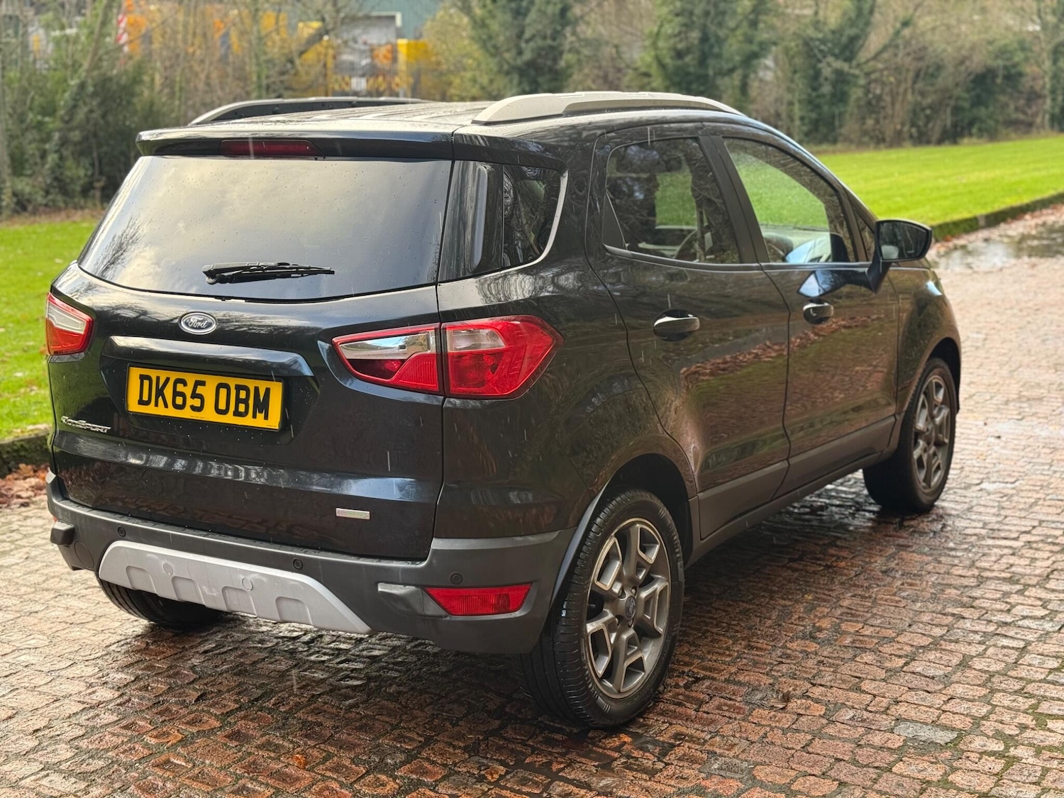 Used Ford Ecosport 2016 for sale - 76688994: Photo 16