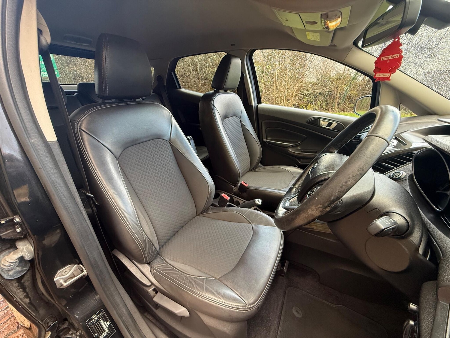 Used Ford Ecosport 2016 for sale - 76688994: Photo 17