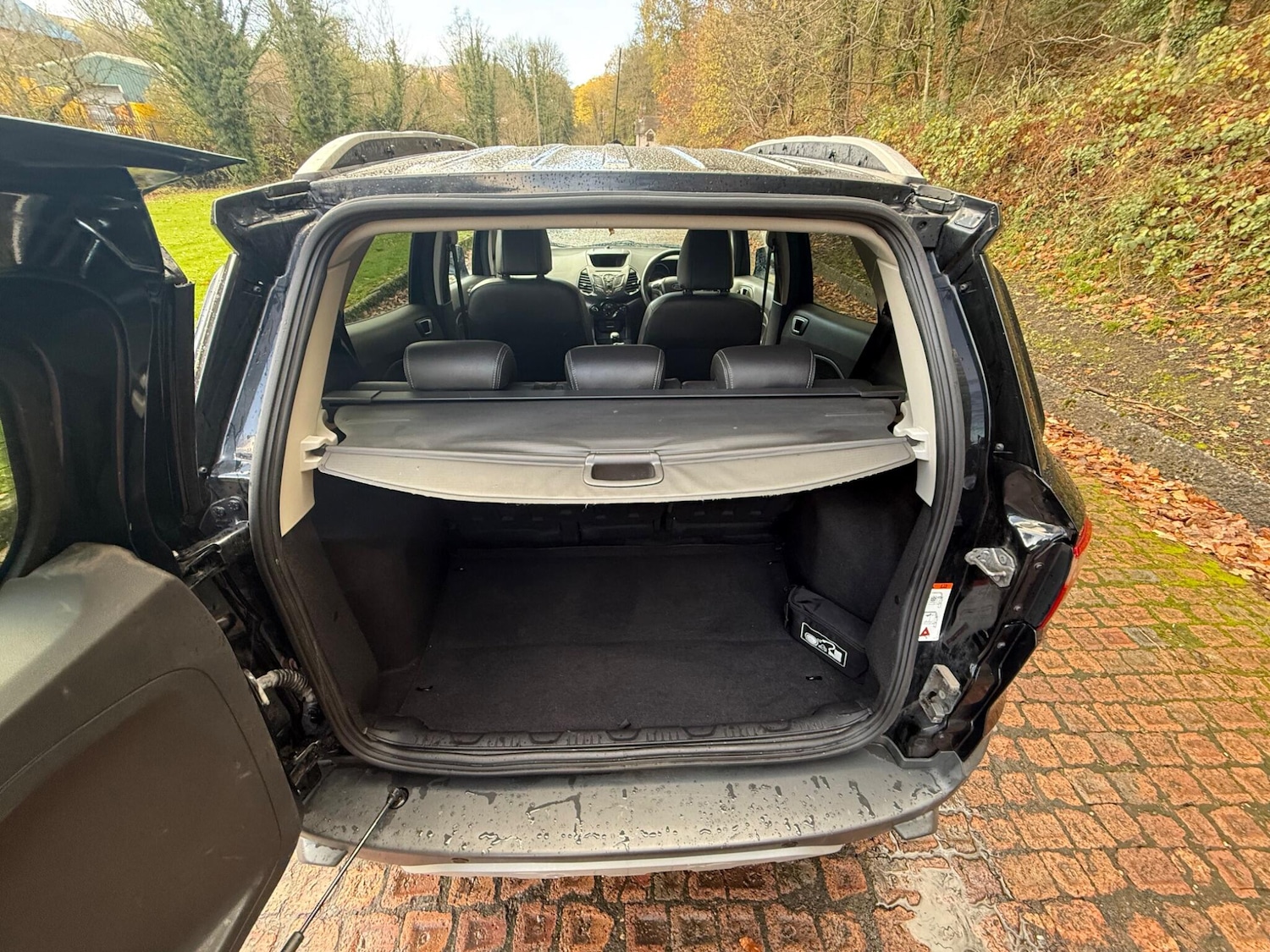 Used Ford Ecosport 2016 for sale - 76688994: Photo 25