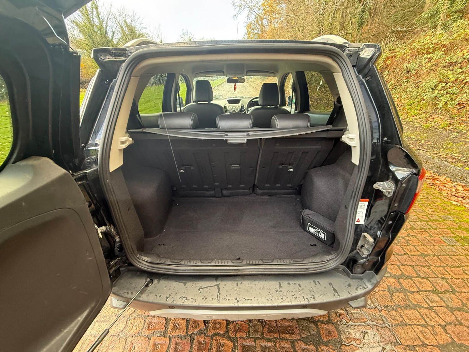 Used Ford Ecosport 2016 for sale - 76688994: Photo 26