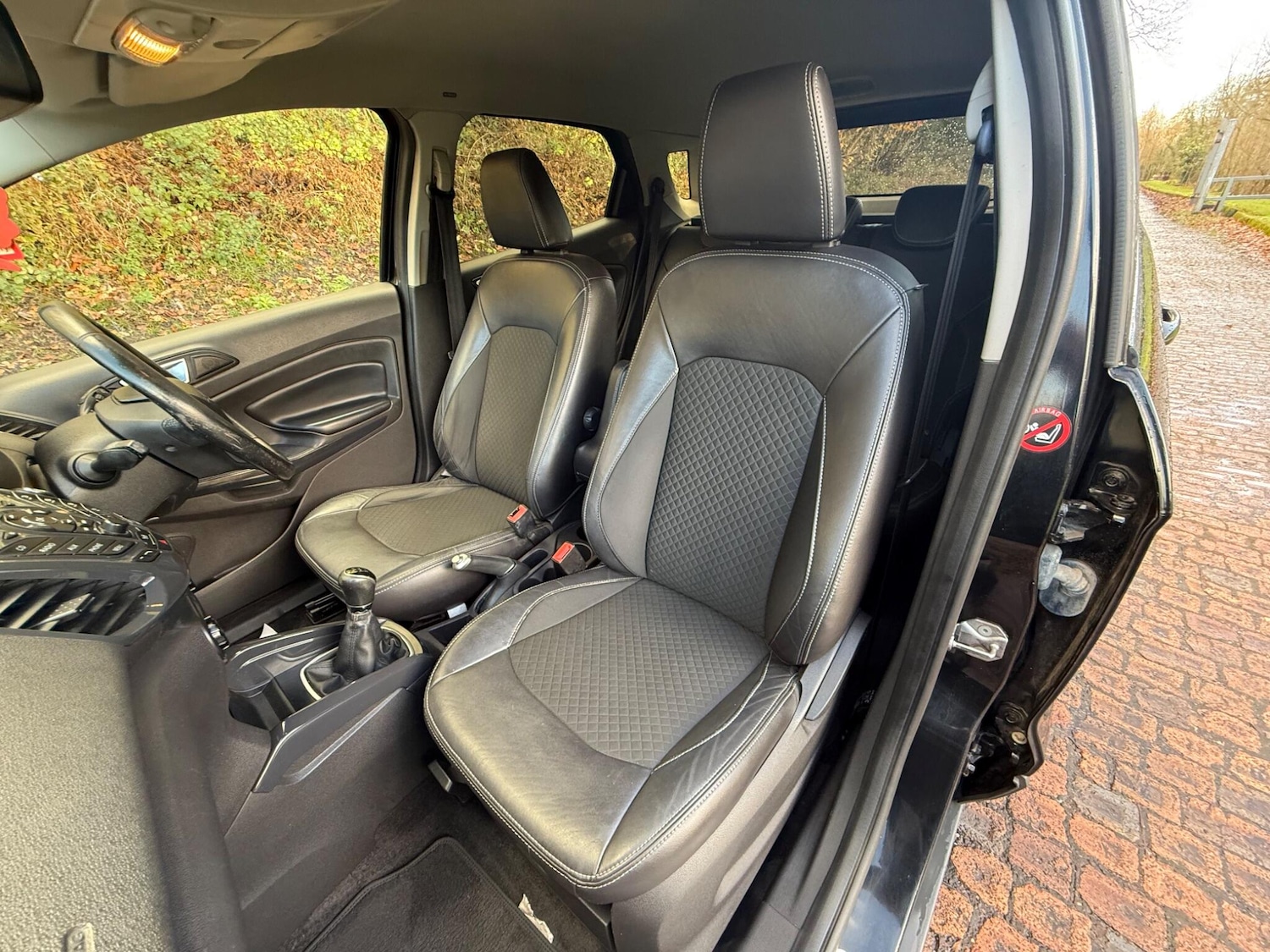 Used Ford Ecosport 2016 for sale - 76688994: Photo 27