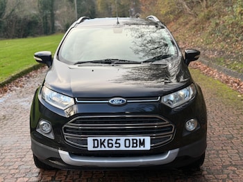 Used Ford Ecosport 2016 for sale - 76688994: Photo