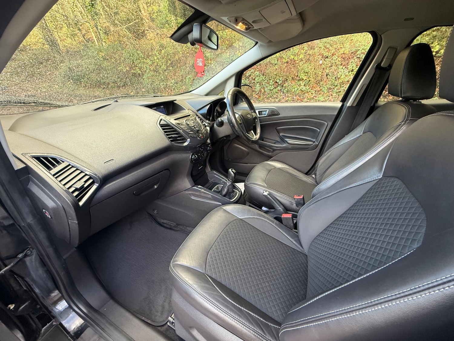 Used Ford Ecosport 2016 for sale - 76688994: Photo 30