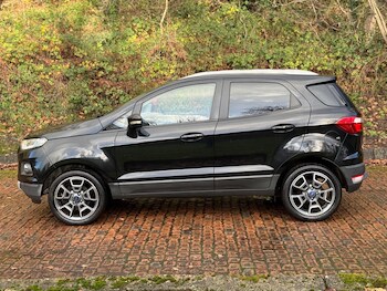 Used Ford Ecosport 2016 for sale - 76688994: Photo