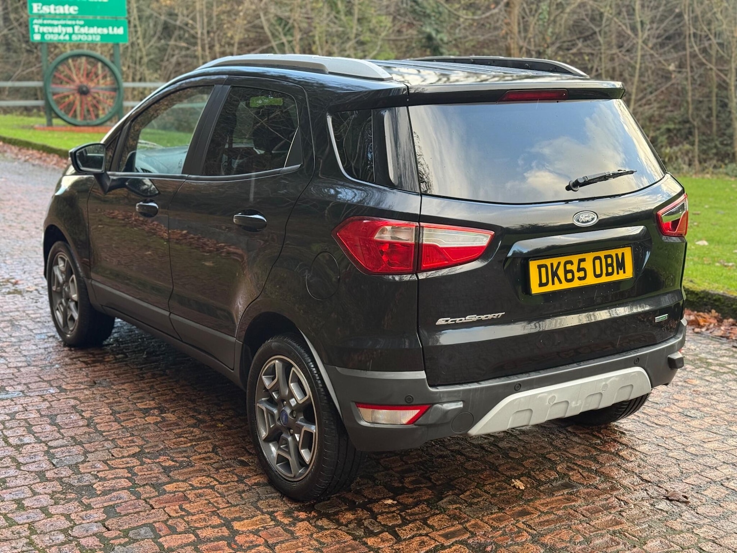 Used Ford Ecosport 2016 for sale - 76688994: Photo 4