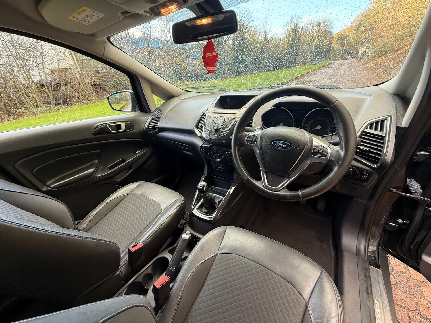 Used Ford Ecosport 2016 for sale - 76688994: Photo 5