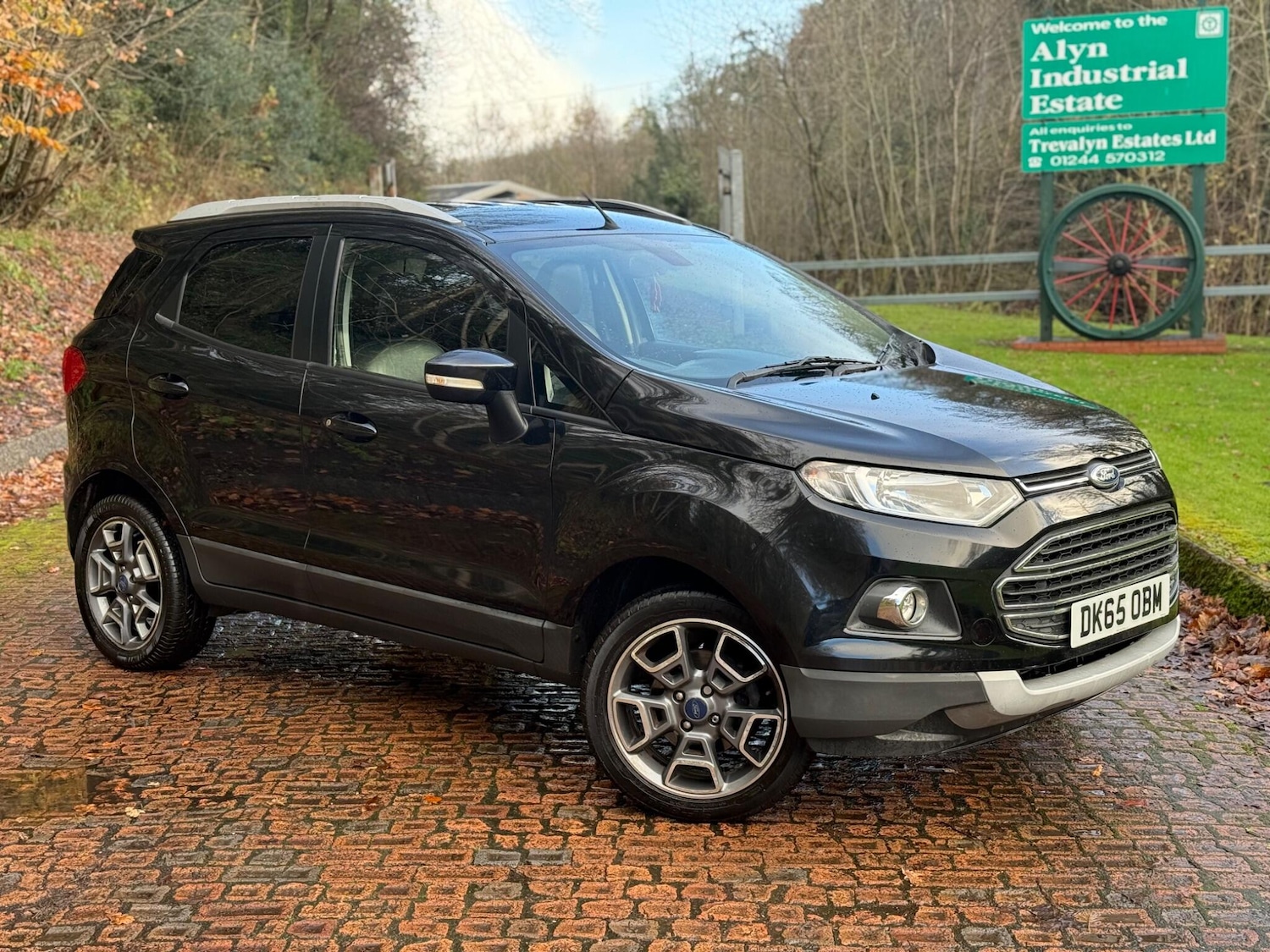 Used Ford Ecosport 2016 for sale - 76688994: Photo 6