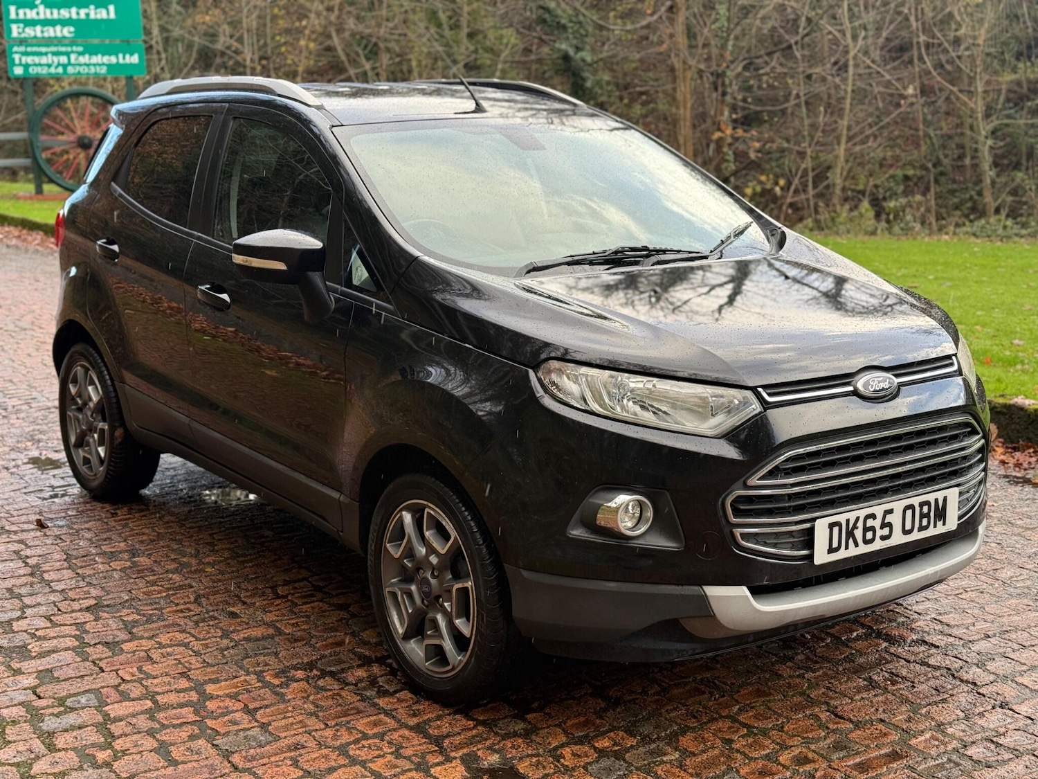 Used Ford Ecosport 2016 for sale - 76688994: Photo 7