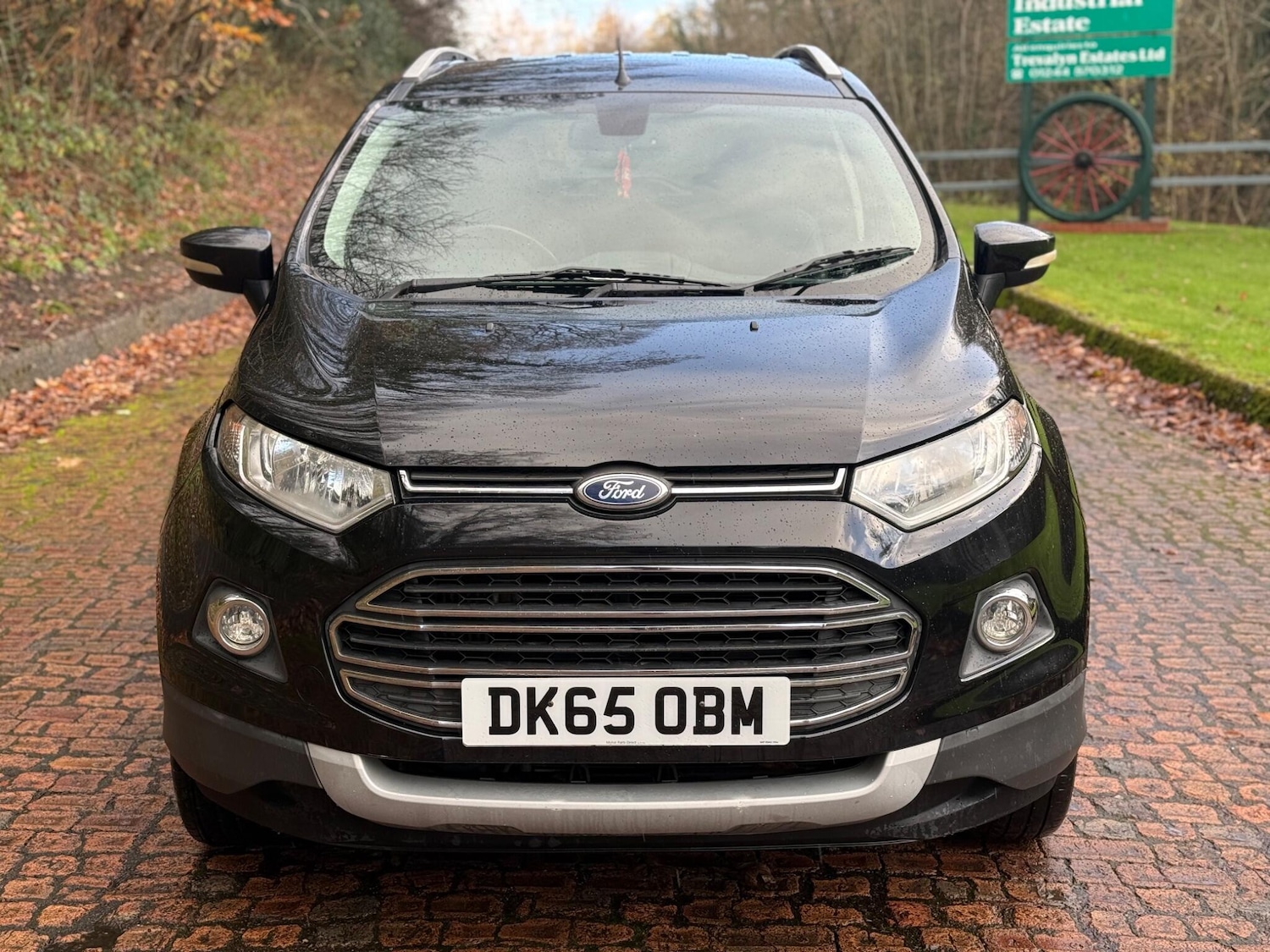 Used Ford Ecosport 2016 for sale - 76688994: Photo 8