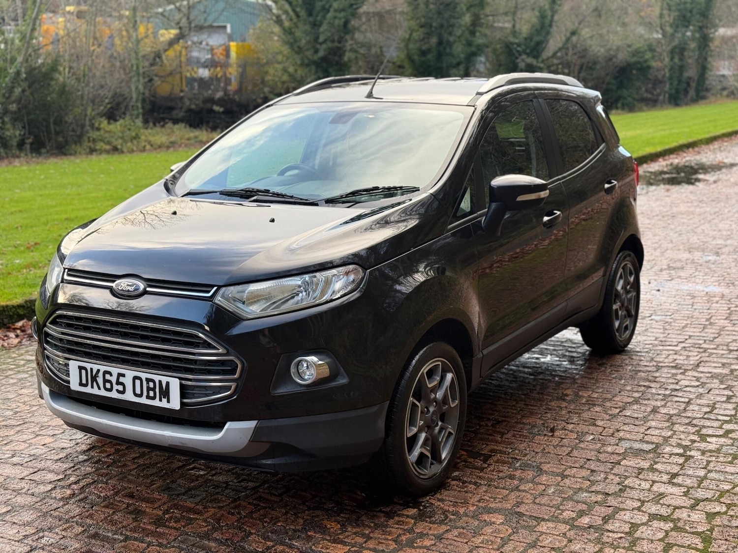 Used Ford Ecosport 2016 for sale - 76688994: Photo 9