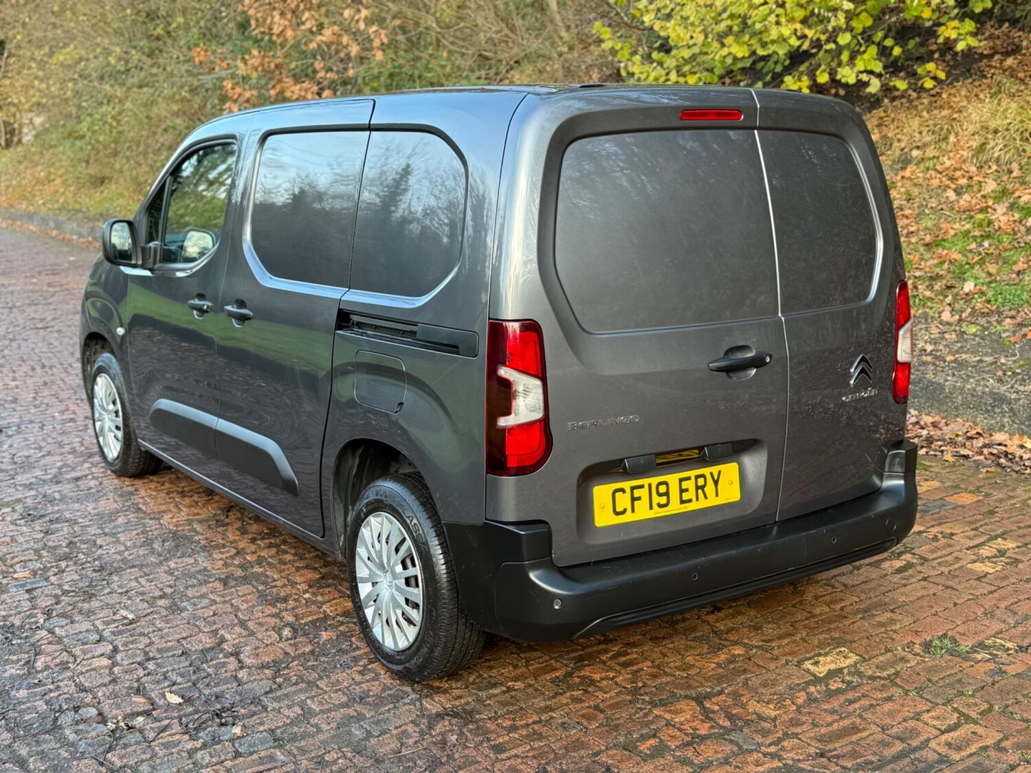 Vehicle 12
