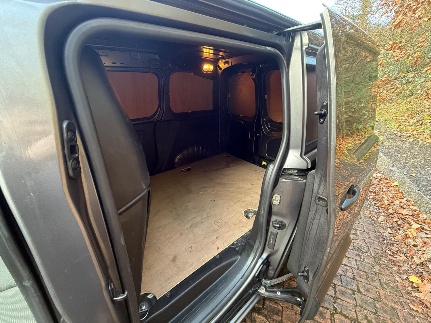 Vehicle 32