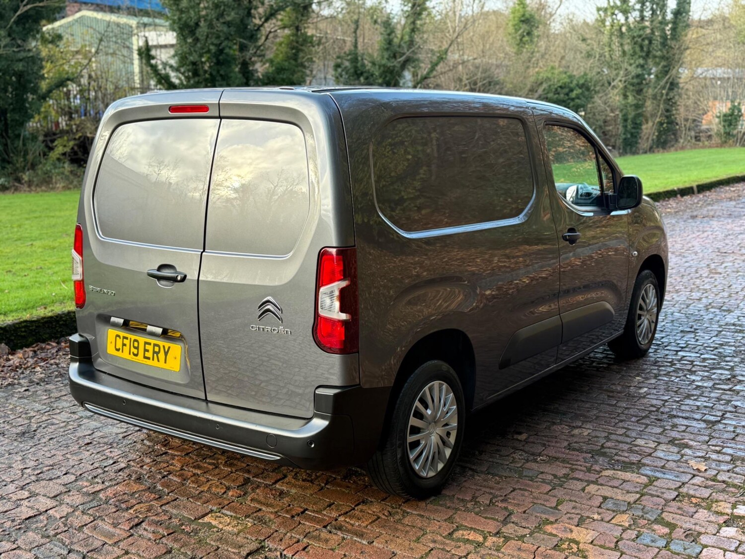 Vehicle 36
