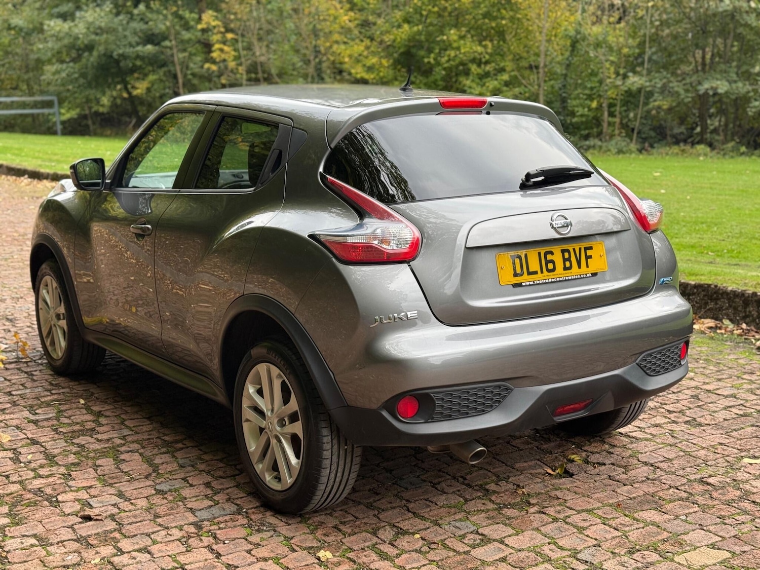 Used Nissan Juke 2016 for sale - 76561339: Photo 10